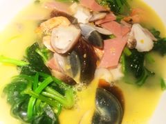 -绿茶餐厅(华联万柳店)