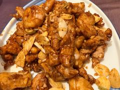 毛氏爆三样-润泽园饭庄(中山路店)