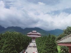 -崇圣寺三塔文化旅游区