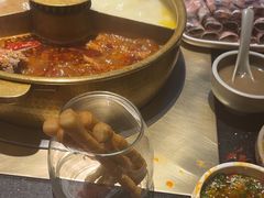 -巴奴毛肚火锅(广益哥伦布店)