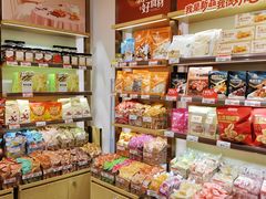 -良品铺子(发展大道复兴一村店)