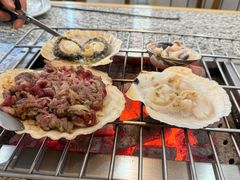 -震海贝烤贝·民俗特色店(延吉总店)