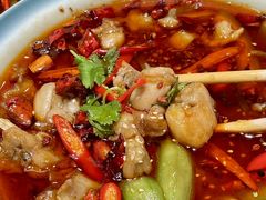 -杨氏青龙虾·羊蝎子(珠江路店)