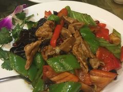 -粥全粥到海鲜家常菜·海肠捞饭(嫩江路店)