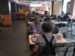 -麦当劳(中山八路店)