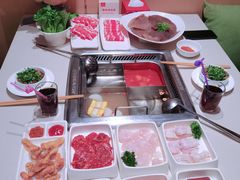 -海底捞火锅(上元大街店)