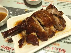 -鸿运茶餐厅(皇岗店)