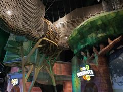 -珠海横琴国家地理探险家中心(创新方)