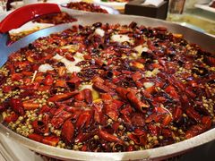 水煮江团鱼-渝信川菜(西单店)