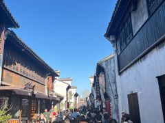 -嘉兴月河历史街区