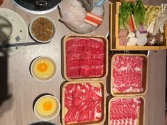-浅锅和牛小锅放题(深业上城店)