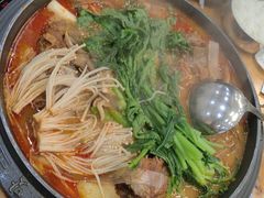 -真利味·脊骨火锅·正宗韩国料理(韩乐坊店)