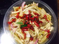 -马黑哥椒麻鸡(清江山水店)