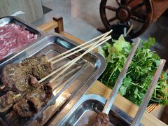-老北京涮羊肉(航东路店)