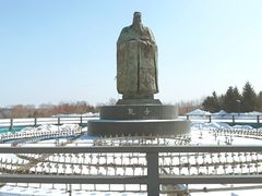 景点-长春世界雕塑园冰雪艺术天地