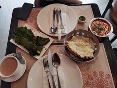 -克比叔叔印度餐厅Kebabs on the Grille(永康路分店)