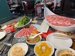 -华晟山城火锅(开发区港西东阁里店)