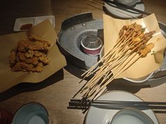 -青花椒秘制烤鱼(光启城店)