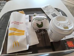 -麦当劳(东坑店)