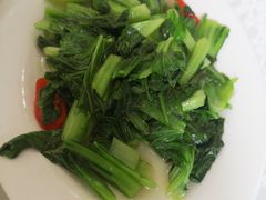 素炒时蔬-南普陀素菜馆
