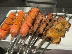 -No.DD戳子烧烤·江湖菜(北京总店)