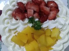 -麦森创意蛋糕(新模范马路地铁站店)