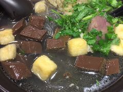 -回味鸭血粉丝汤(新城市广场店)