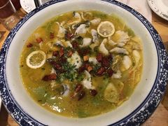 -乌镇那一年小院主题餐厅(甘泉西路店)