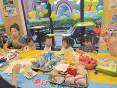 -麦当劳(塘厦蛟坪路DT店)