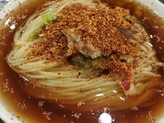 咸口冷面-西塔大冷面(市府大路店)