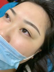 -BBK韩眉馆-正版半永久纹眉美瞳