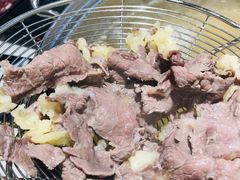 -幸运牛汕头小黄牛牛肉火锅(梅林店)