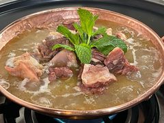 -藏味八珍特色火锅