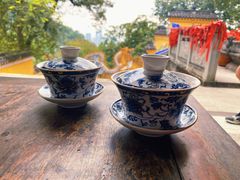 -涂山寺素食餐厅