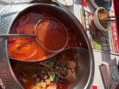 -左庭右院鲜牛肉火锅(新梅广场店)