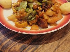 -粗粮人家·东北菜(洋桥店)