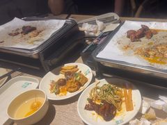 -玫瑰花园自助烤肉(顺义鑫海韵通店)