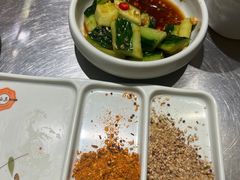 -白玉·朝鲜族烤串(南山店)