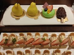 -广州天河希尔顿酒店