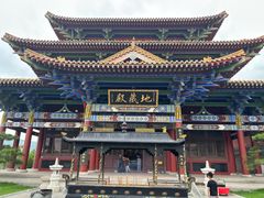 -青州市云门山风景区