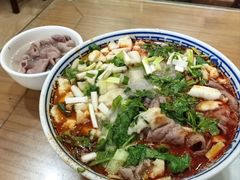 -天发芽·何记葫芦头泡馍·老字号(小南门店)