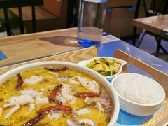 -鱼库·不仅是一家烤鱼店(车公庙店)