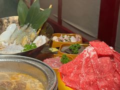 -牛New寿喜烧(金茂览秀城店)