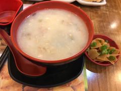 皮蛋瘦肉粥-添好运点心专门店(深水埗店)