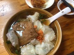 -北门严记小吃(九华中路店)