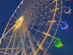 -琴岛之星摩天轮