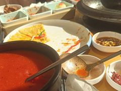 -韩香福脊骨汤锅(上杭路店)