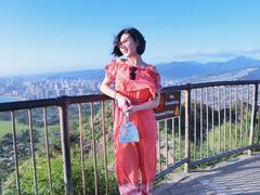 -钻石头山