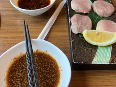 -炼火烤肉店