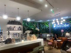 大堂-Peet's Coffee皮爷咖啡(德基店)